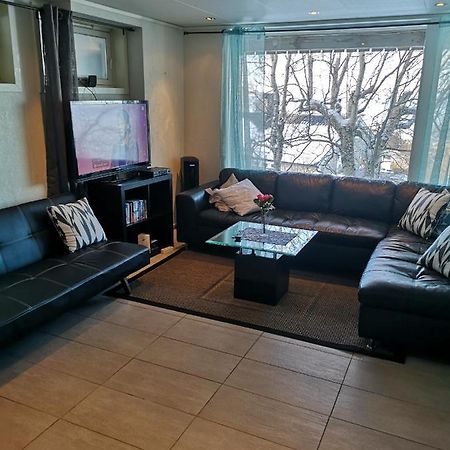 Malvik Apartment Buitenkant foto