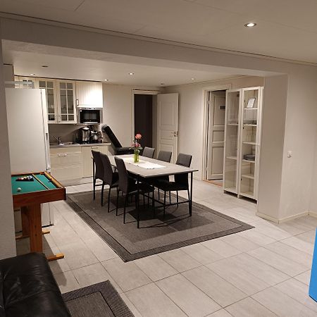 Malvik Apartment Buitenkant foto