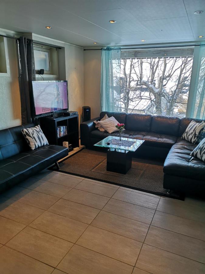 Malvik Apartment Buitenkant foto