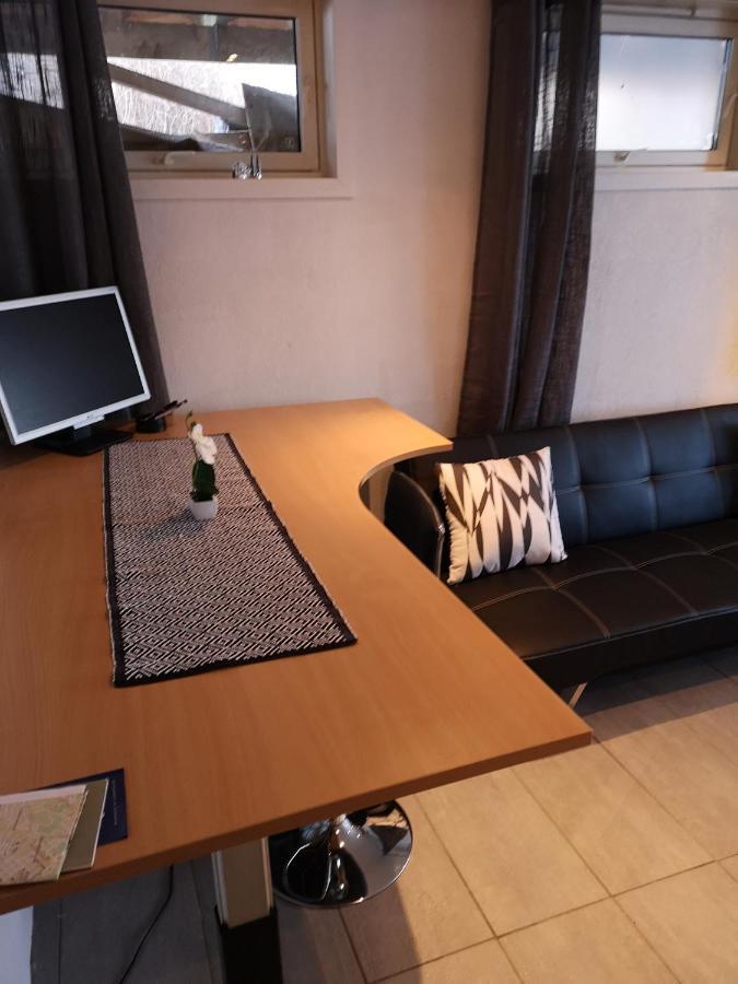 Malvik Apartment Buitenkant foto