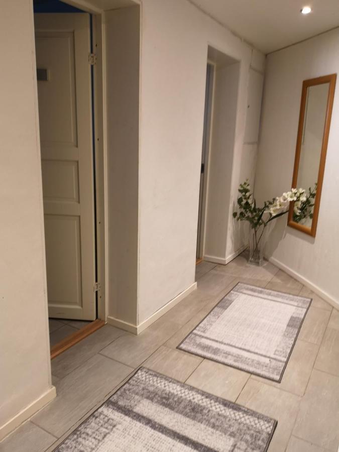Malvik Apartment Buitenkant foto