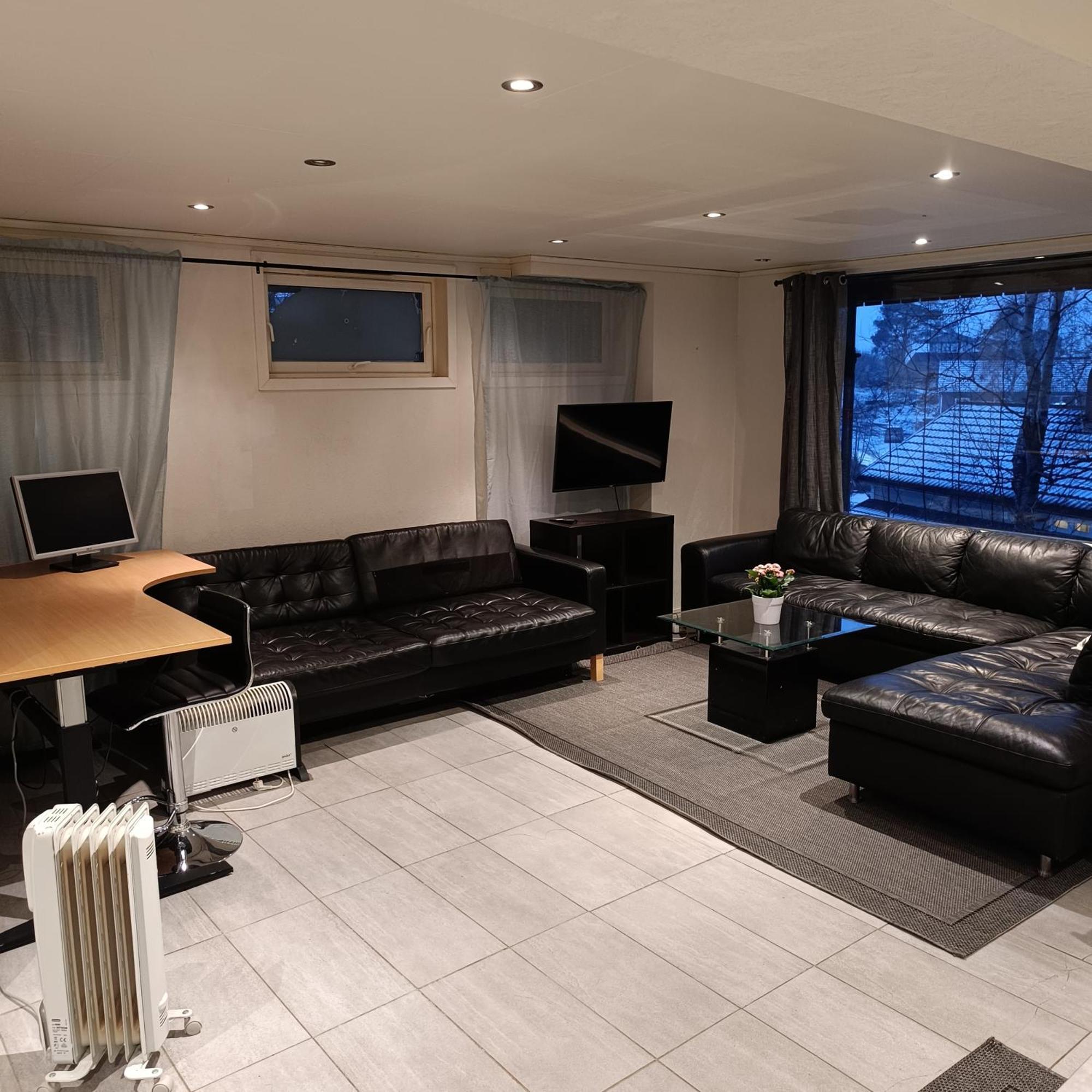 Malvik Apartment Buitenkant foto