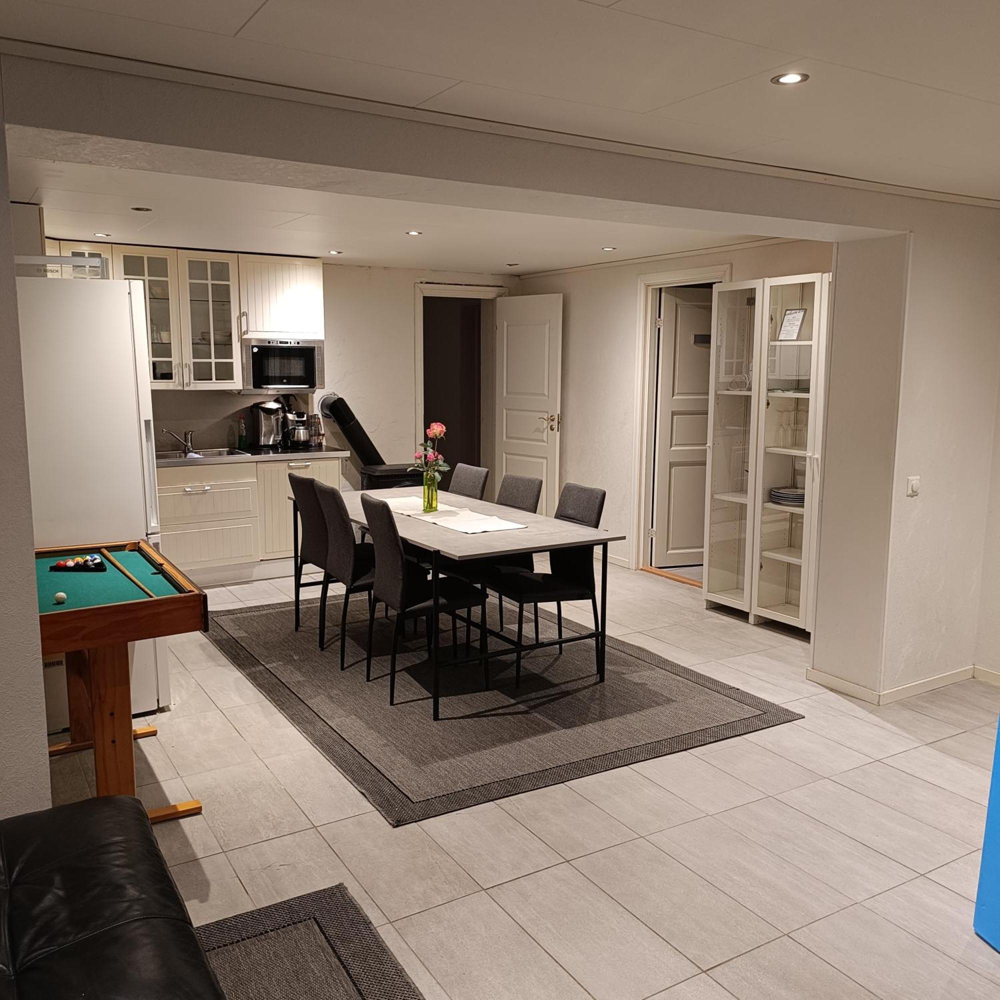 Malvik Apartment Buitenkant foto