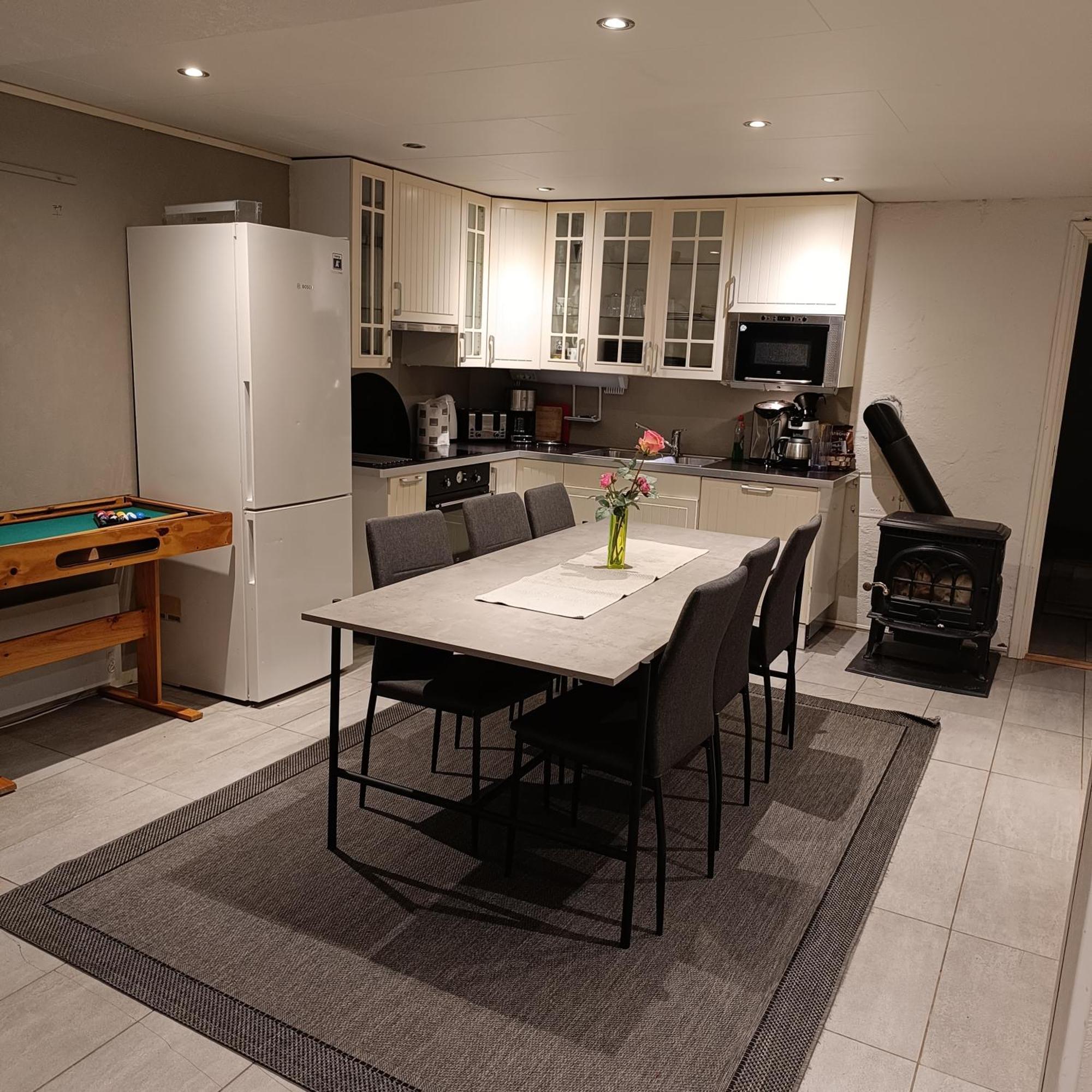 Malvik Apartment Buitenkant foto