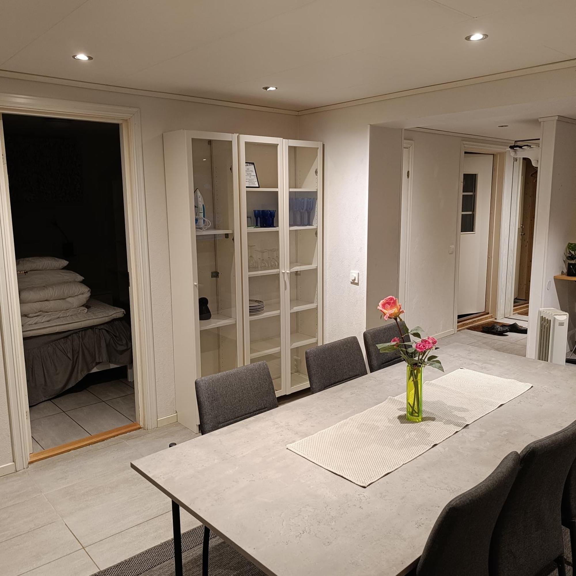 Malvik Apartment Buitenkant foto
