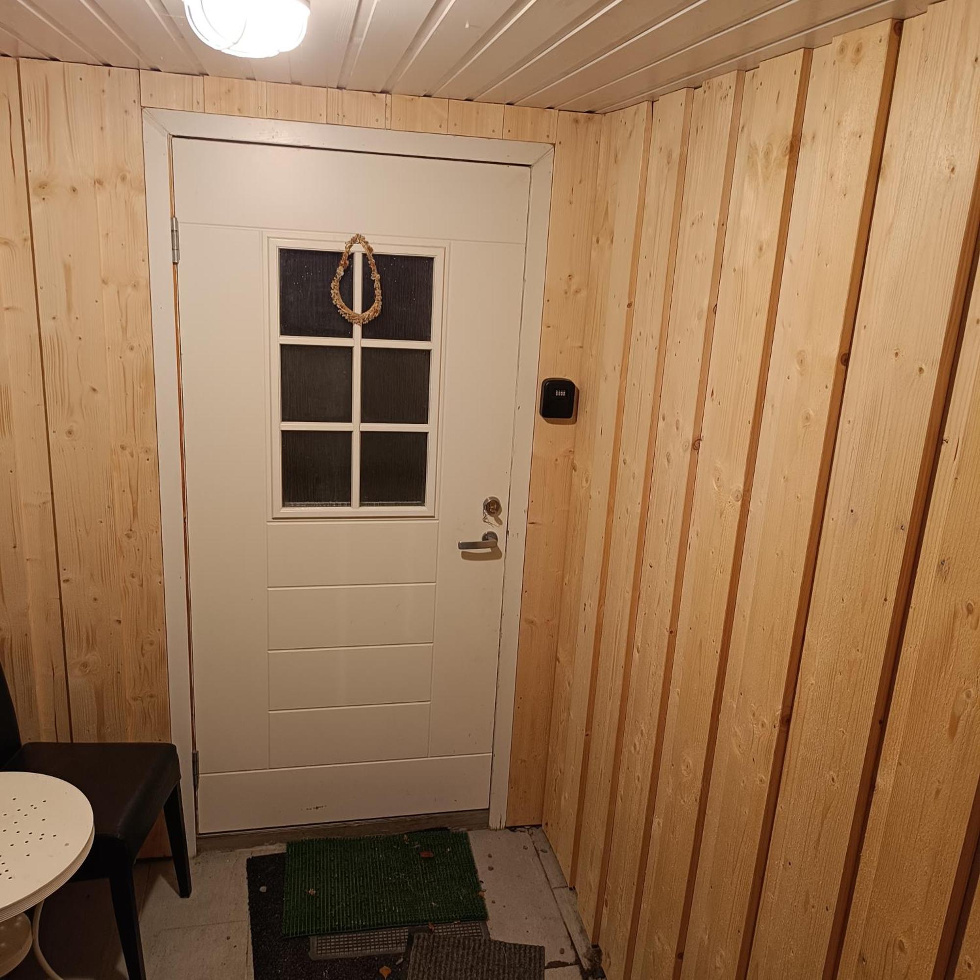 Malvik Apartment Buitenkant foto