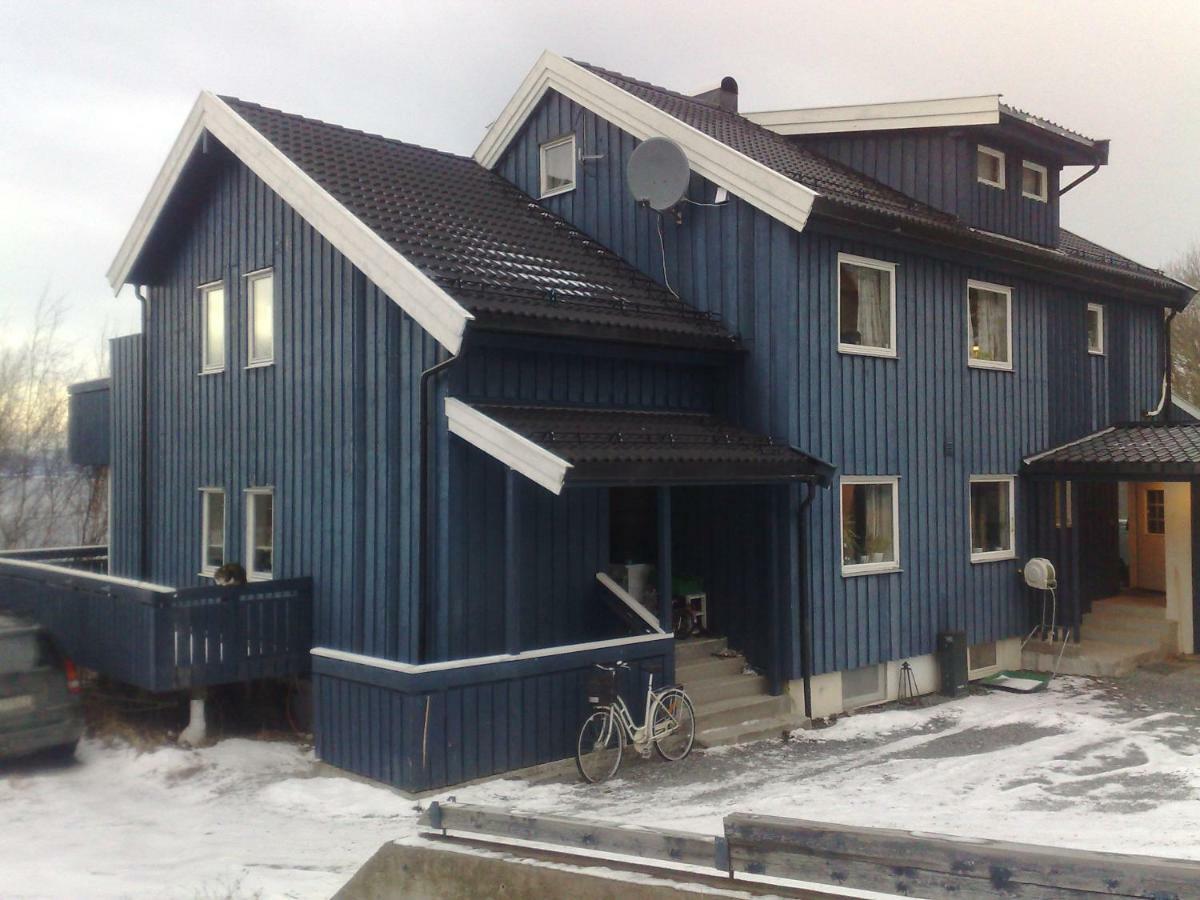 Malvik Apartment Buitenkant foto
